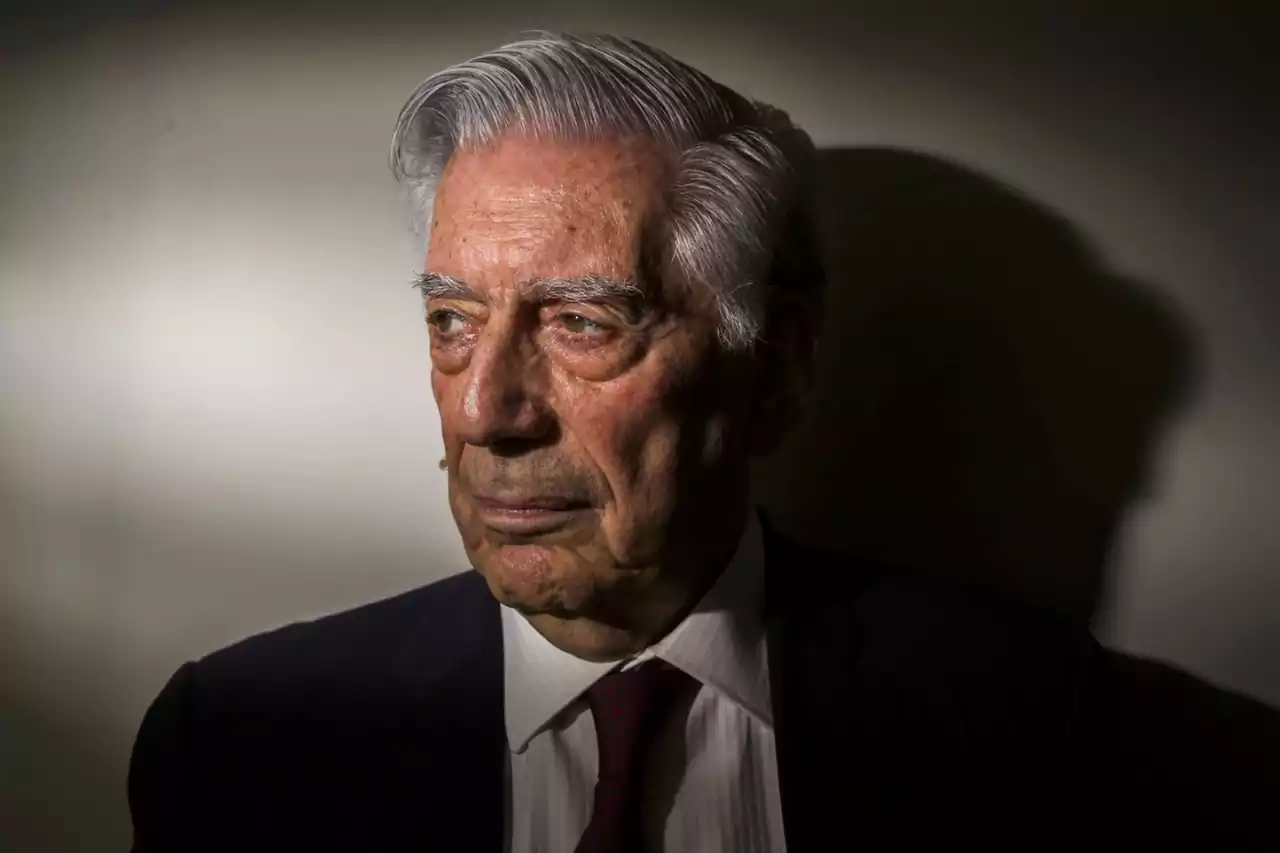 Vargas Llosa y la política 1 Mario Vargas Llosa