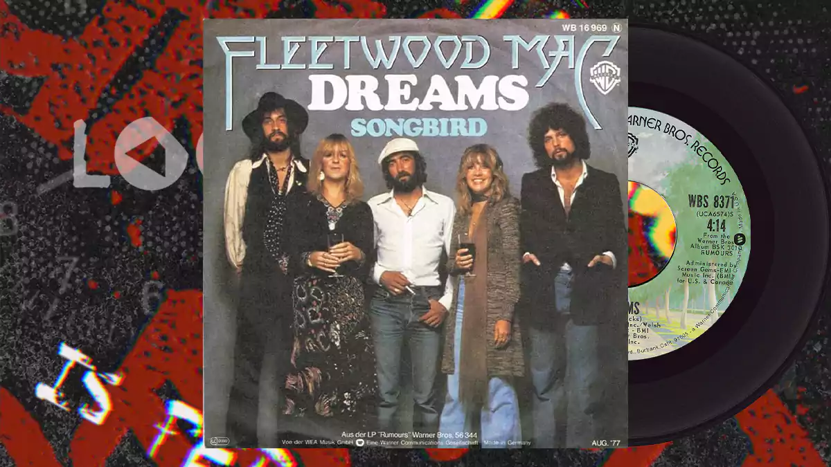El poder eterno de Dreams de Fleetwood Mac El poder eterno de Dreams de Fleetwood Mac