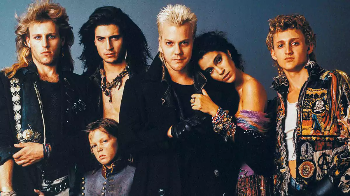 El Legado Eterno de The Lost Boys
