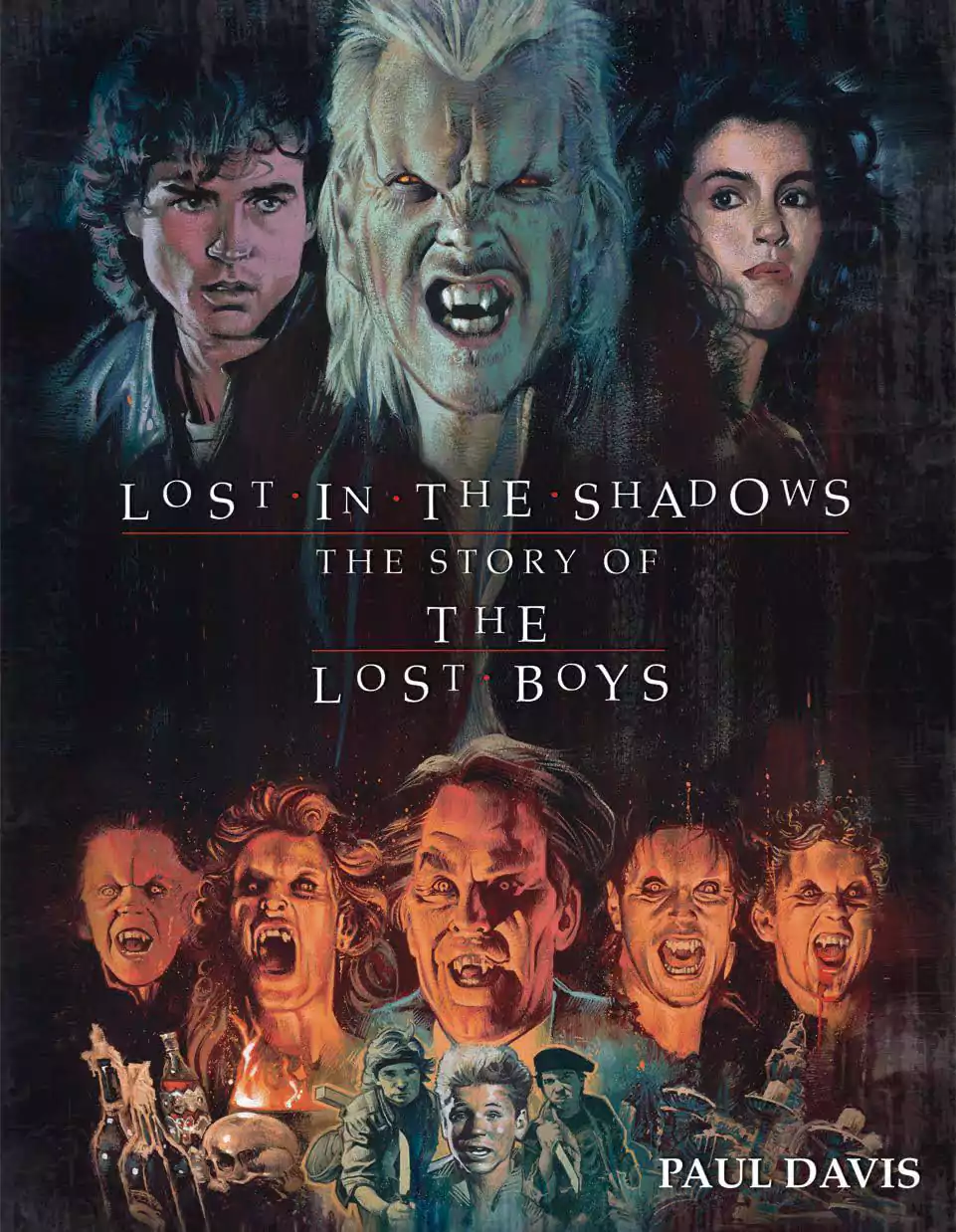 El Legado Eterno de The Lost Boys 1 Cult Screenings/Dead Mouse Productions