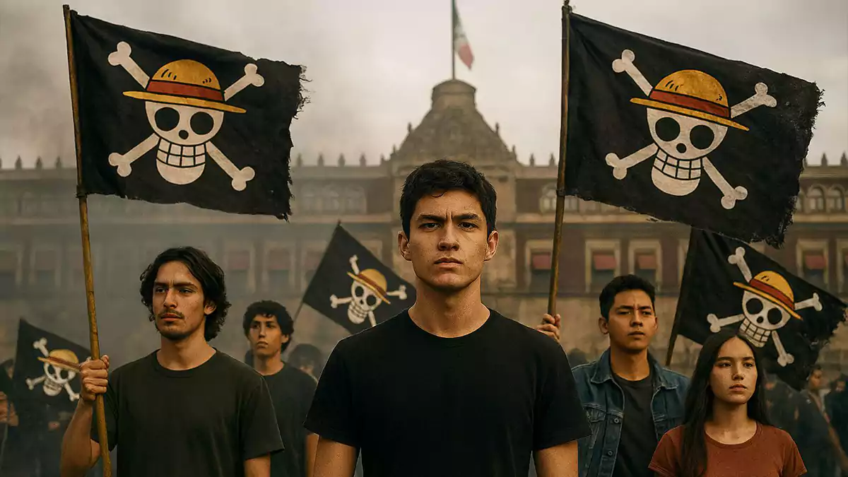 El fenómeno global de One Piece como símbolo de revolución