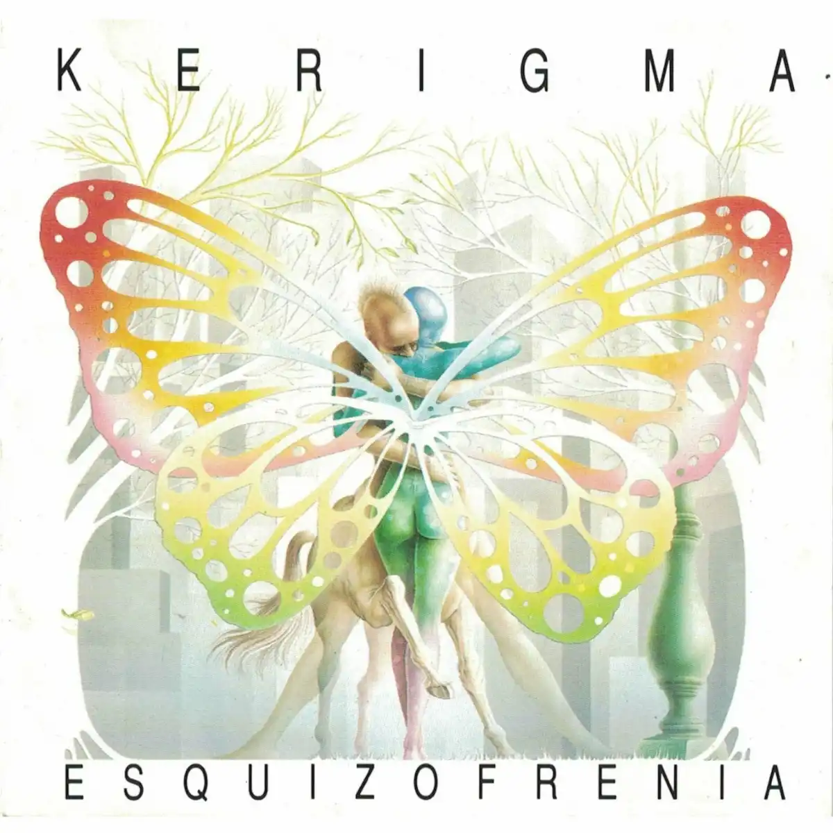 kerigma esquizofrenia