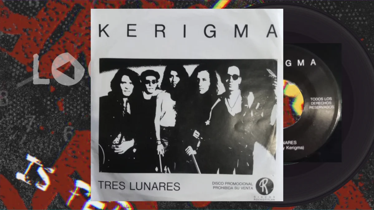 Tres Lunares, la canción que nació de una mirada