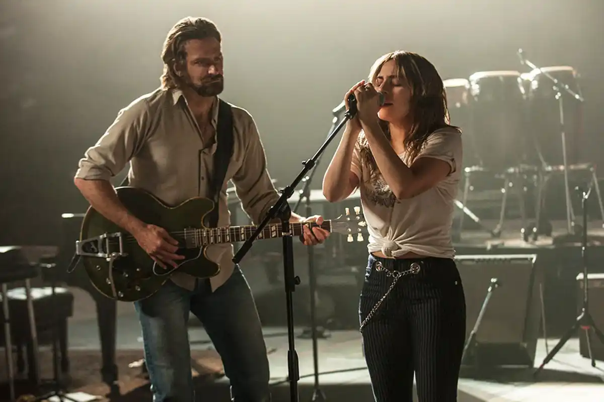 Shallow Lady gaga y Bradley Cooper