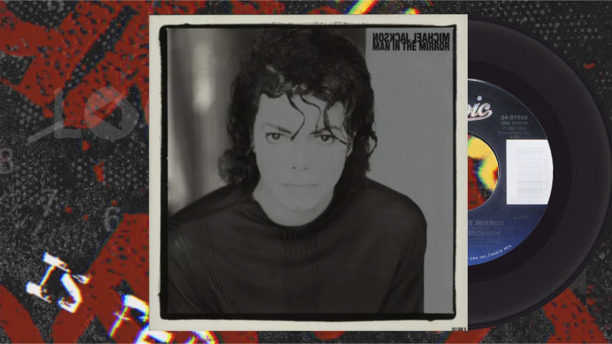 Man in the mirror, uno de los temas más entrañables del rey