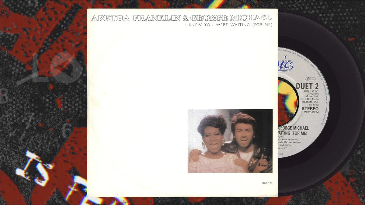 I Knew You Were Waiting (For Me): El encuentro de dos leyendas