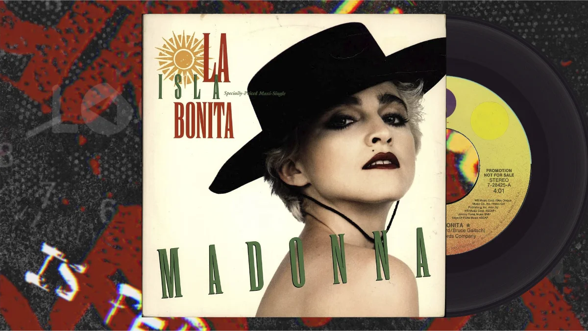 El misterio latino de La Isla Bonita: El éxito de Madonna