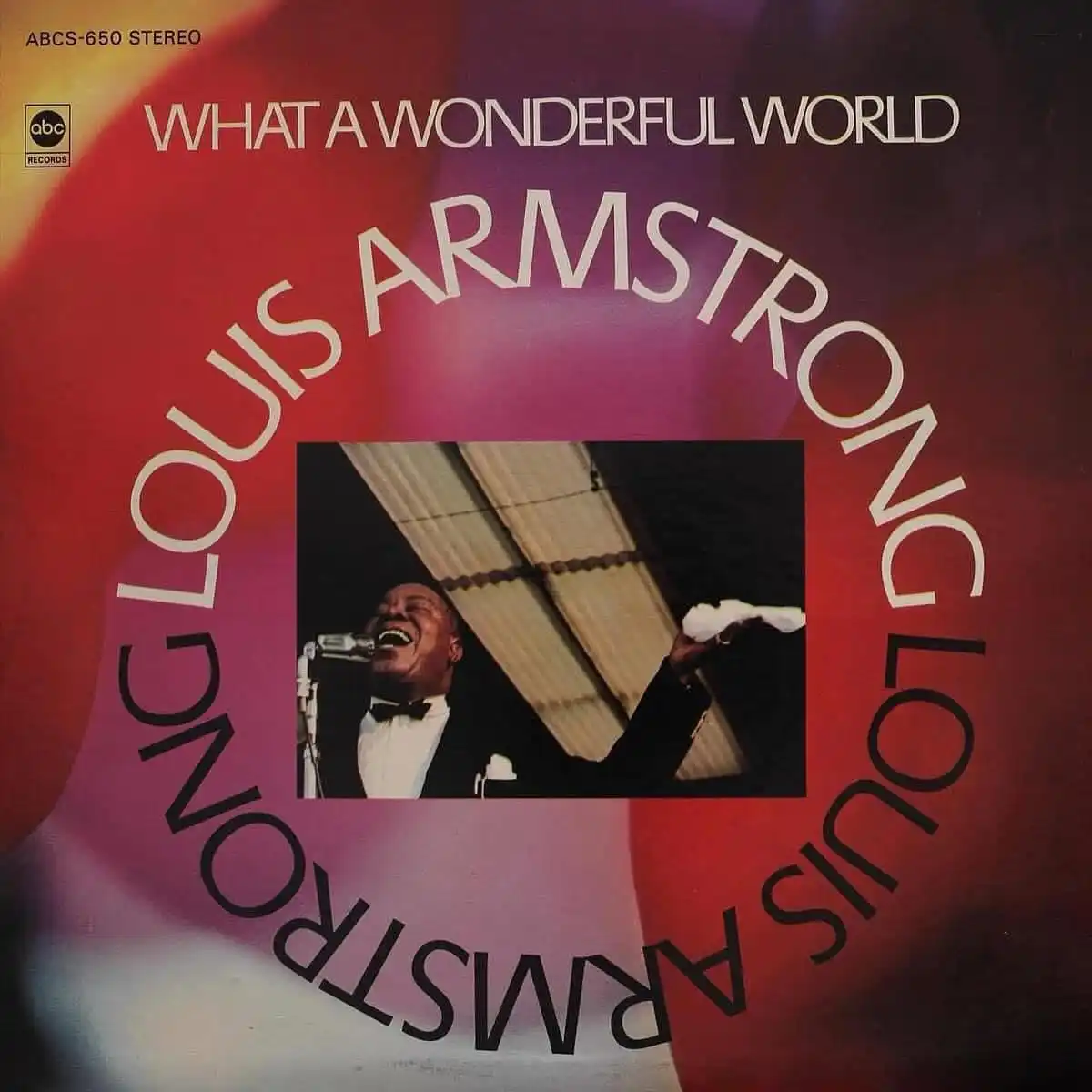 What a Wonderful World