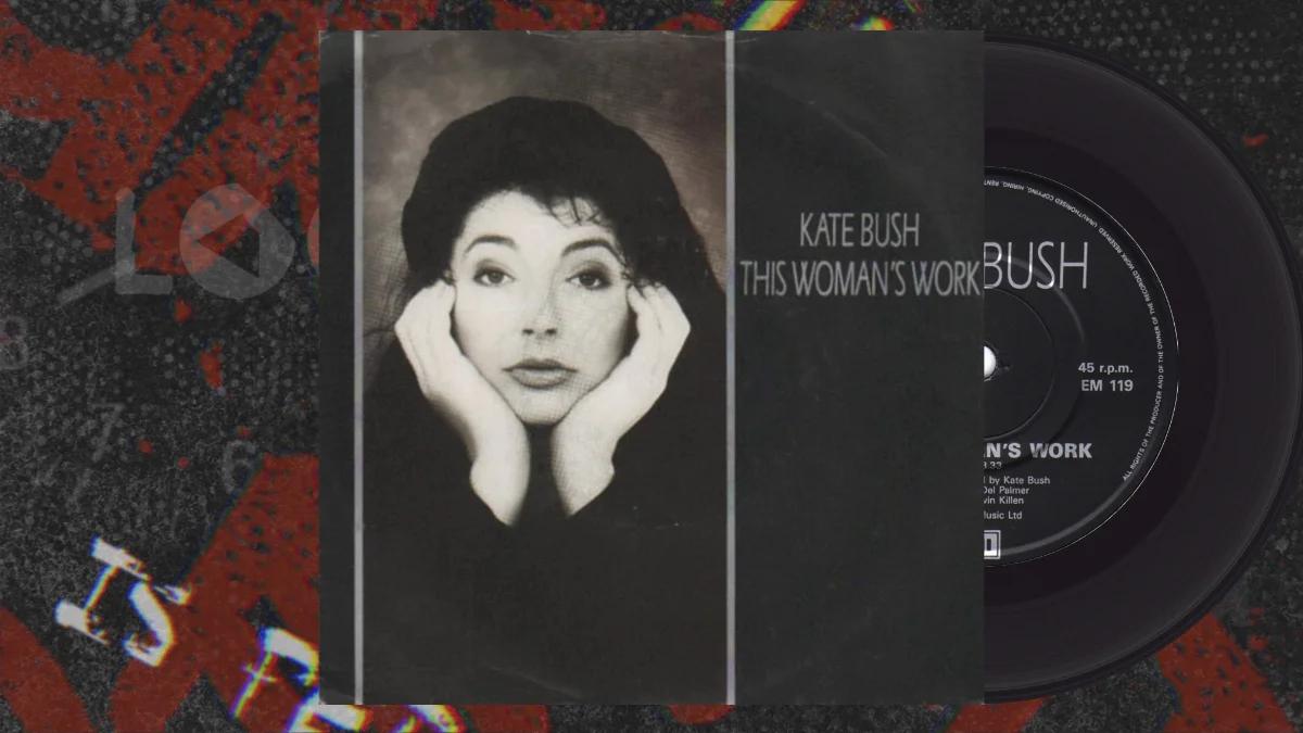 This Woman’s Work: El desgarrador himno de Kate Bush