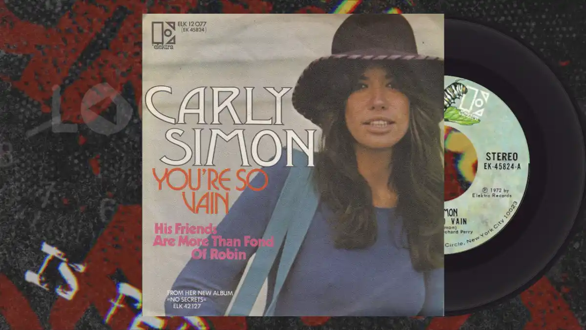 La historia detrás de You’re So Vain