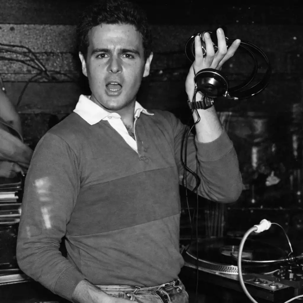Ian Levine