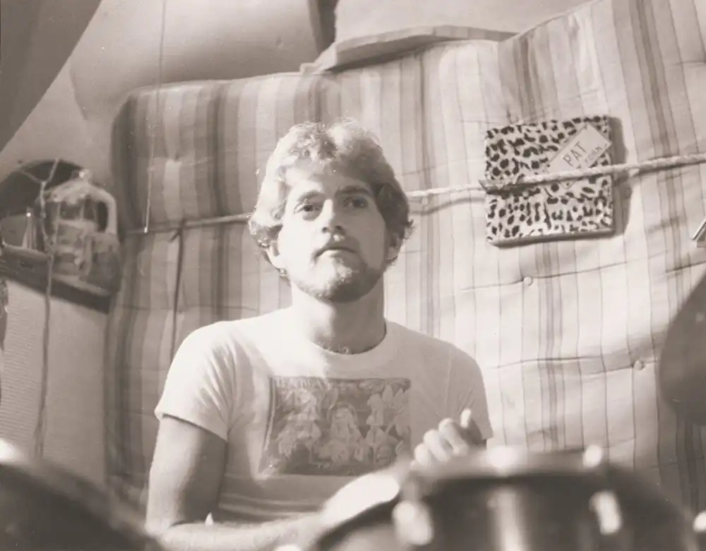Patrick Cowley