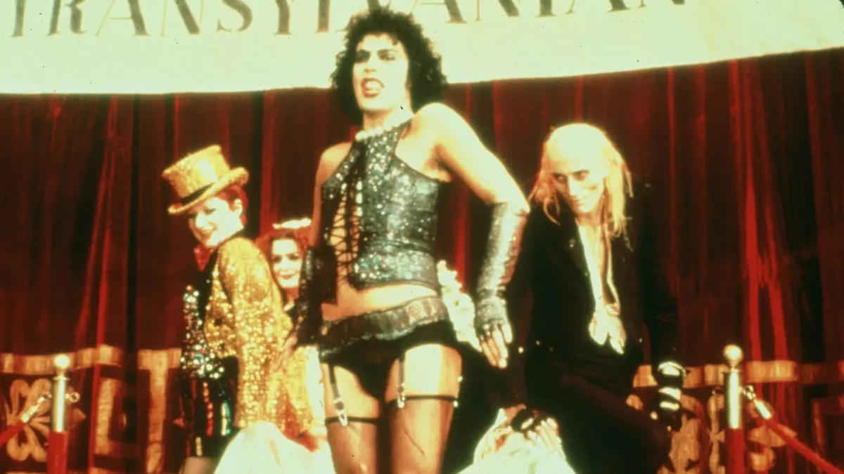 El show de terror de Rocky: del fracaso al mito El show de terror de Rocky: del fracaso al mito