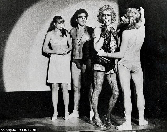 Rocky horror teatro