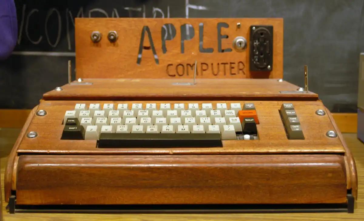 Silicon Valley: el origen de la innovación 5 Apple I