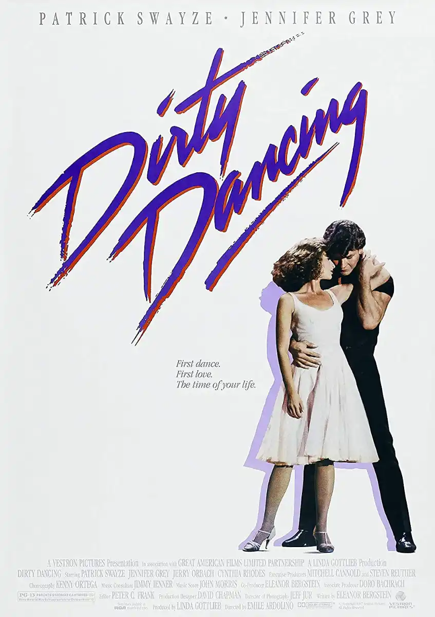 She's Like the Wind, el gran éxito de Patrick Swayze 1 Dirty Dancing