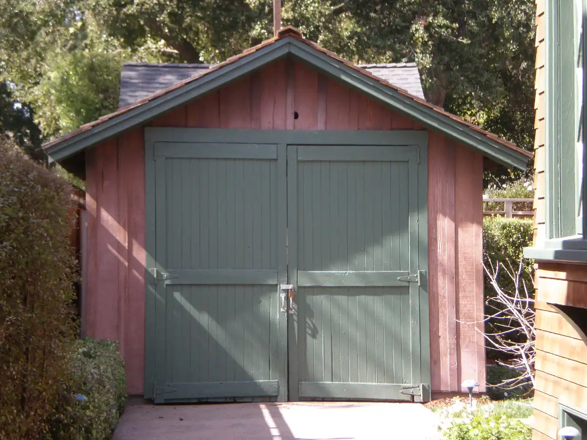 Silicon Valley: el origen de la innovación 3 HP garage front