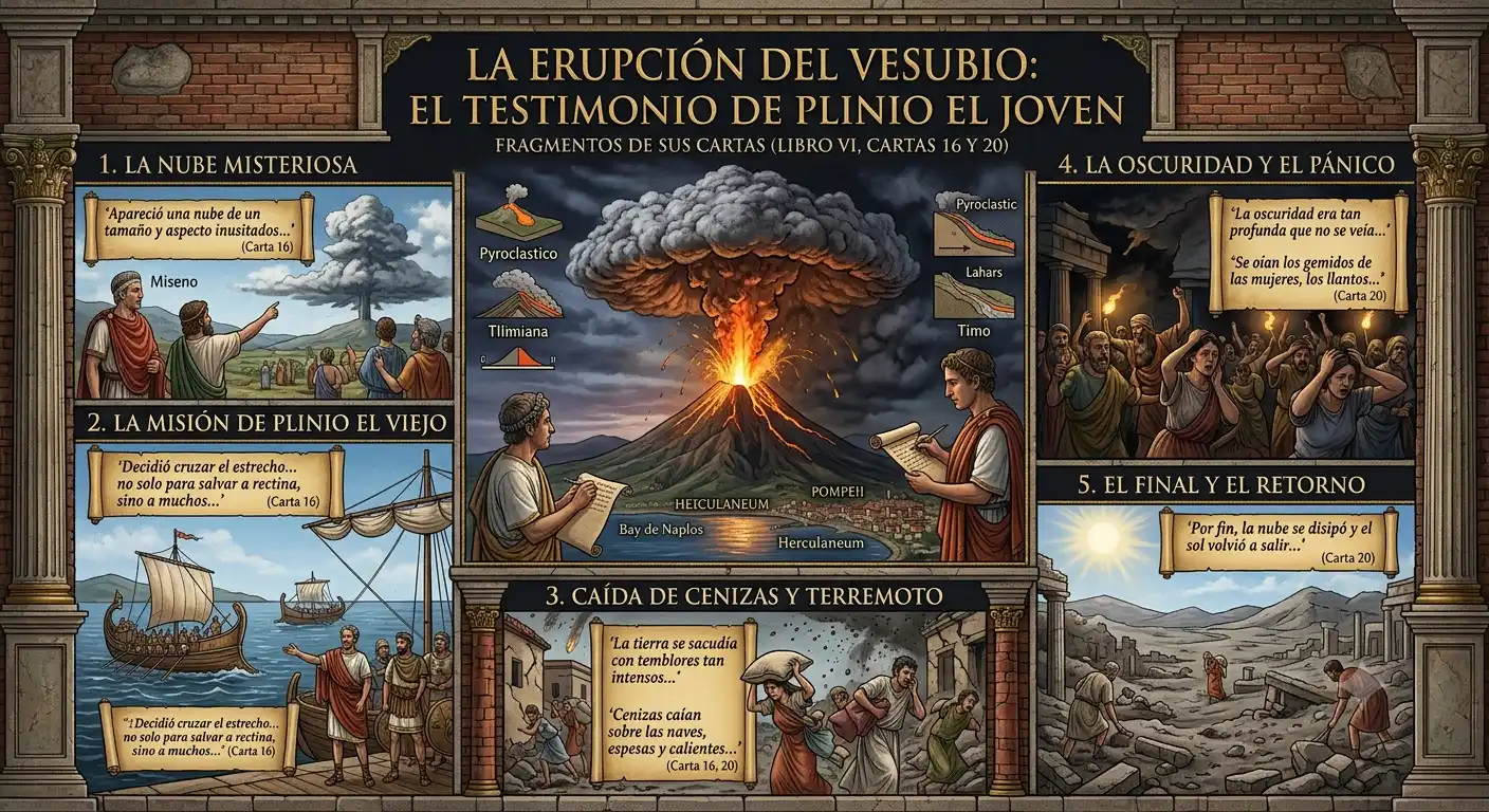 cartas de Plinio el Joven