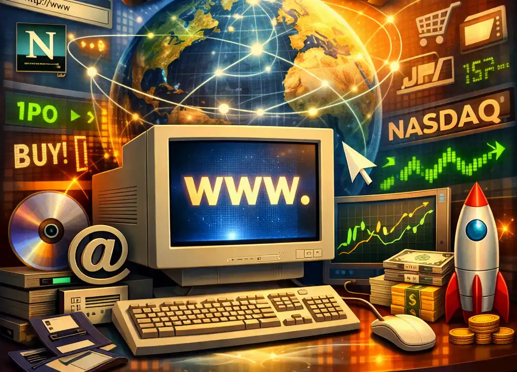 Silicon Valley: el origen de la innovación 6 dotcom