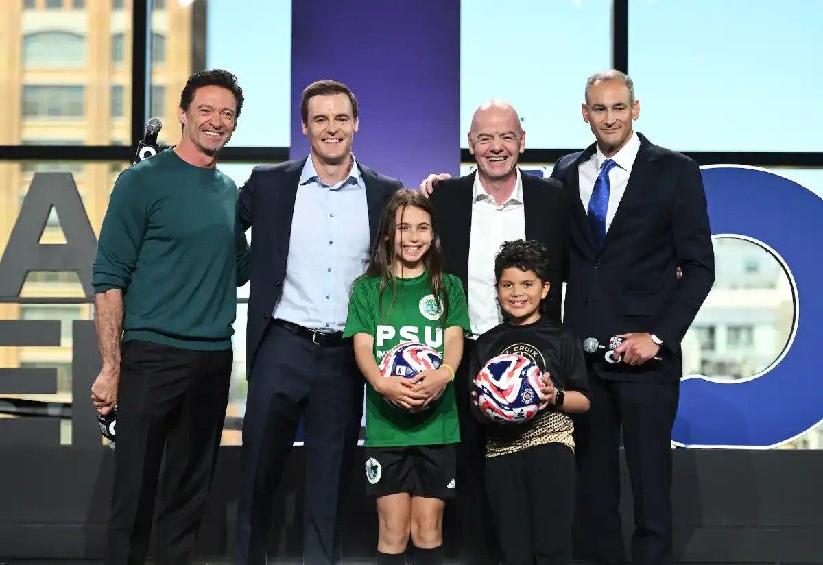 FIFA Global Citizen Education Fund