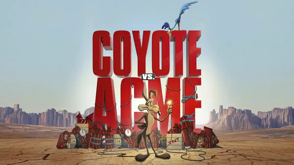 Coyote vs. Acme: La película rescatada que llega al cine