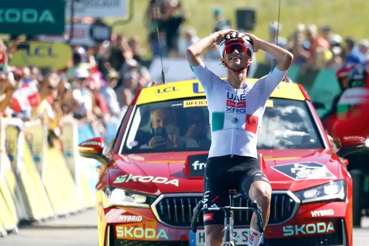 El Tour de France: la carrera que nació por los periódicos 4 Isaac del Toro