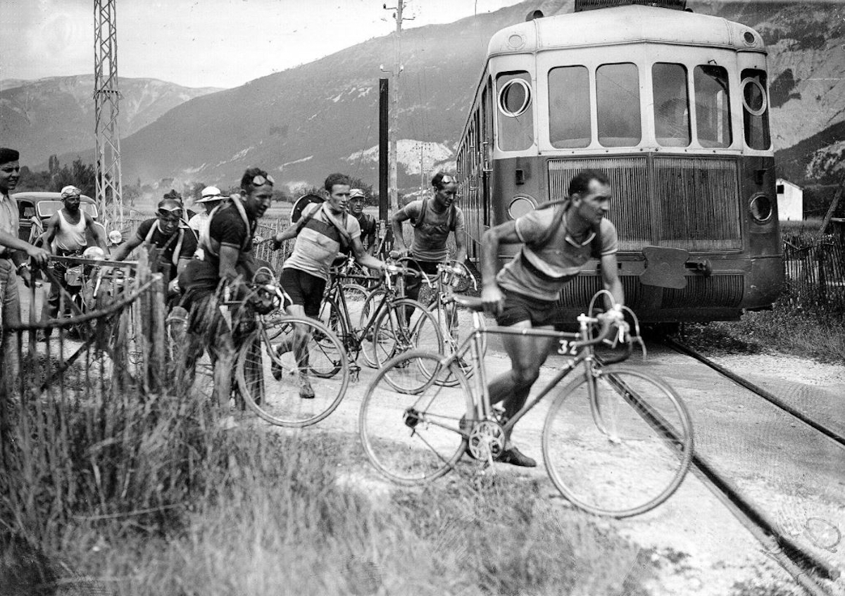 El Tour de France: la carrera que nació por los periódicos 2 Roger Lapebie