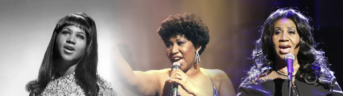 Aretha Franklin