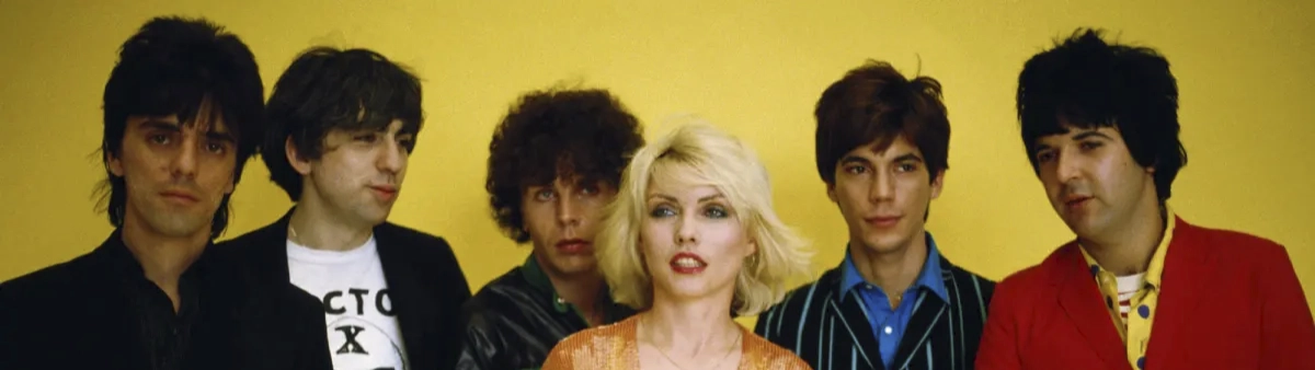 Blondie