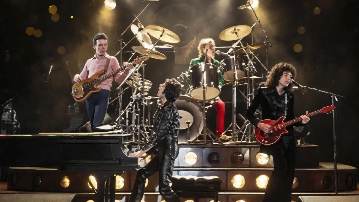 La energía y libertad de Don’t Stop Me Now de Queen