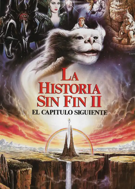 La Historia Sin Fin