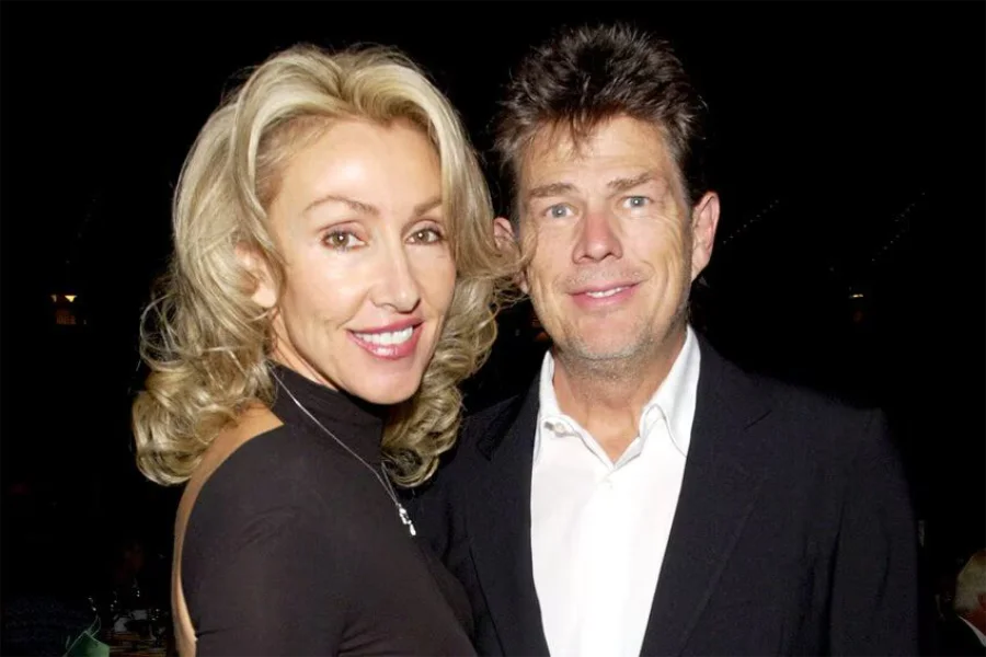 I Have Nothing: la historia de la balada de Whitney Houston 2 Linda Thompson and David Foster