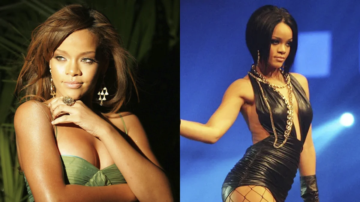 Rihanna 2006 / 2007