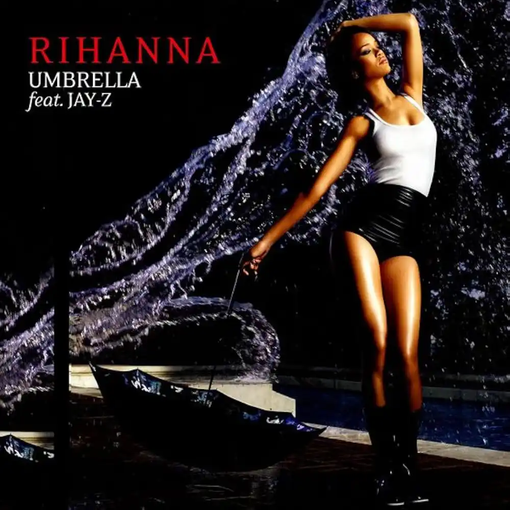 Rihanna Umbrella Single