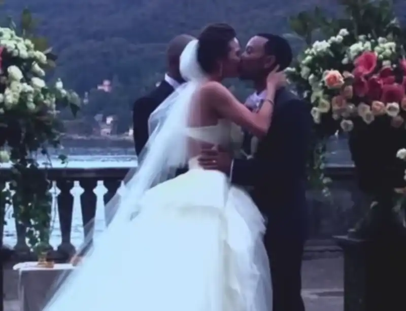 john legend all of me video