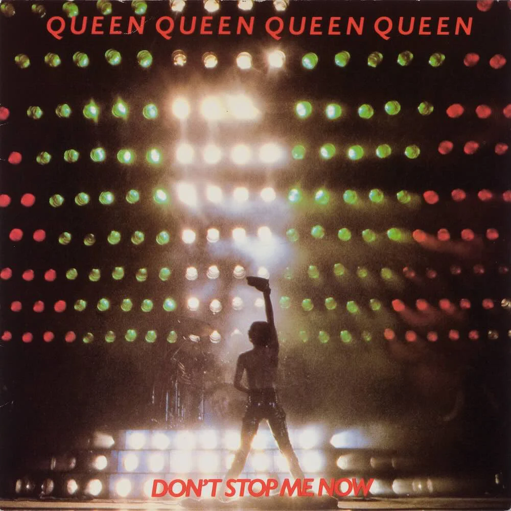 Don't Stop Me Now