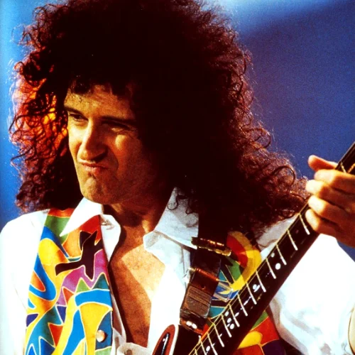 Brian May