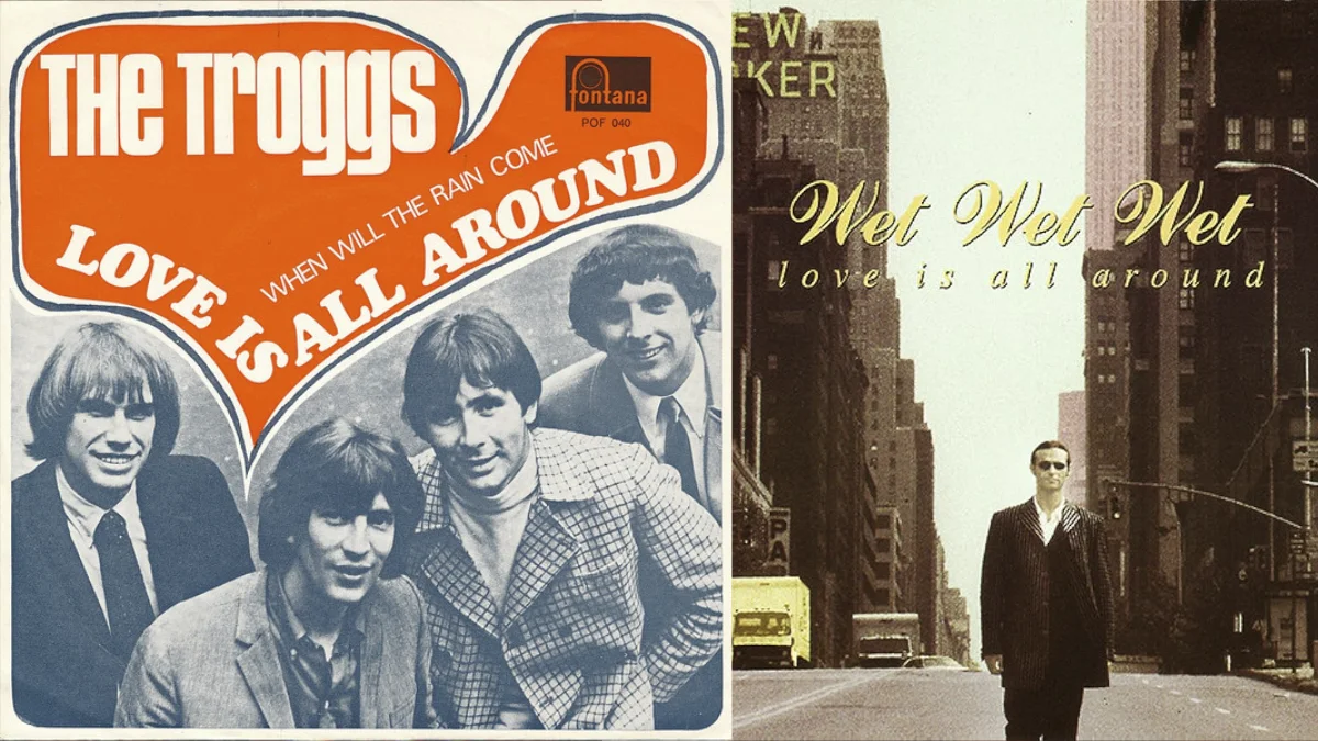 Love Is All Around: La joya de The Troggs que conquistó dos épocas