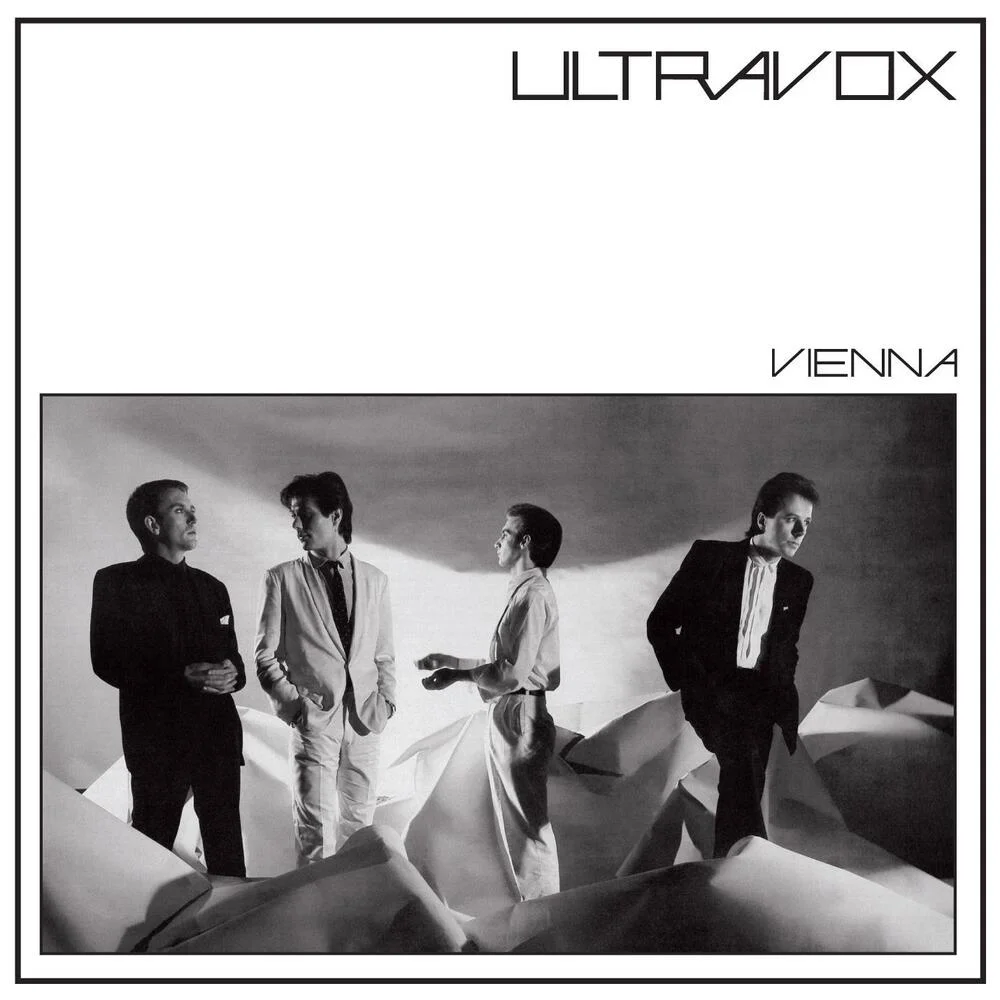 Vienna: La obra maestra de Ultravox 2 Ultravox Vienna Album