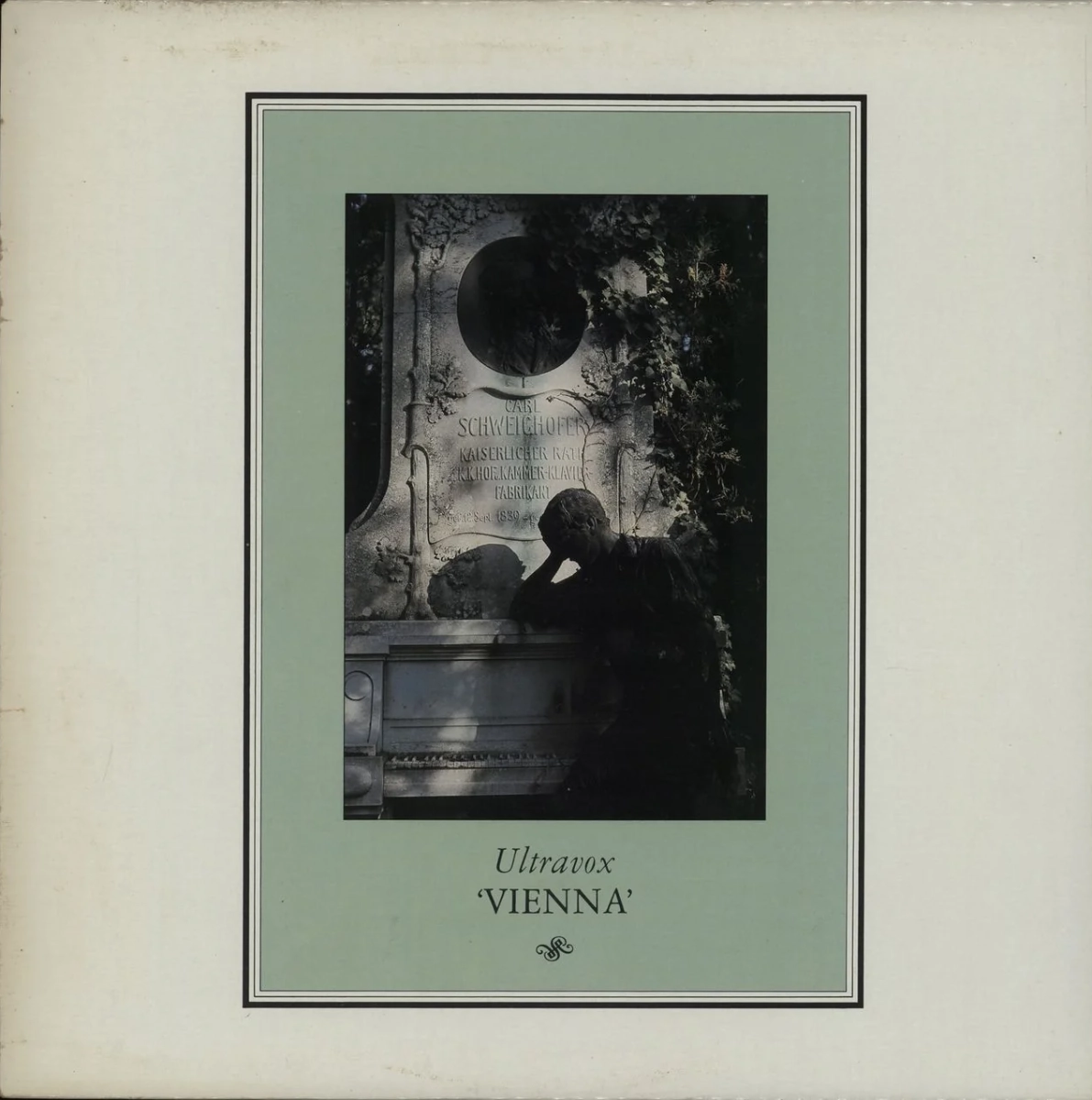 Vienna: La obra maestra de Ultravox 1 Ultravox Vienna Single