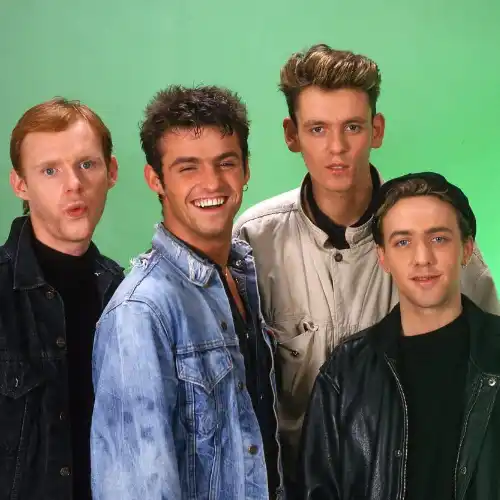 Wet Wet Wet