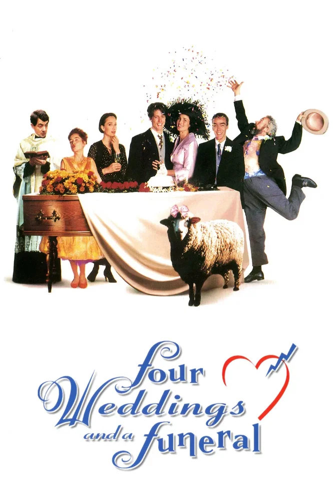 Love Is All Around: La joya de The Troggs que conquistó dos épocas 2 Four Weddings and a Funeral